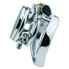 CockLock Cage de chasteté en métal Little Pics 3.5 x 3.2cm